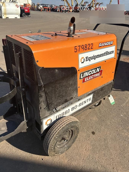 2025 LINCOLN ELECTRIC Ranger 305 LPG