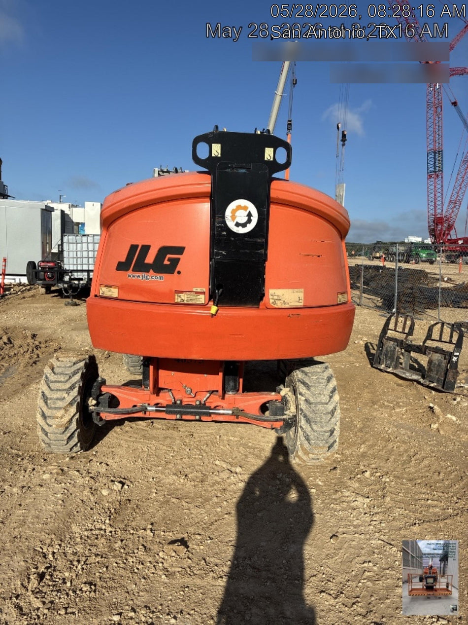 2019 JLG 460SJ