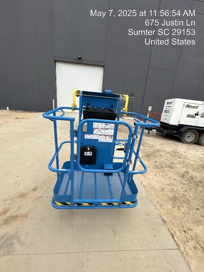 2025 GENIE Z40/23N RJ