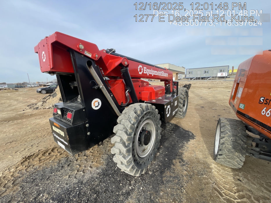 2021 MANITOU MTA10055