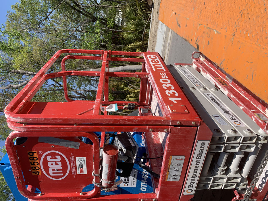 2019 MEC 1330SE