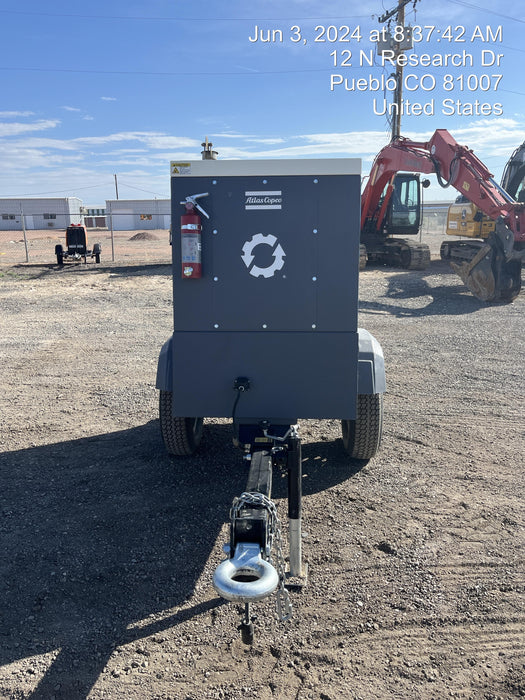 2023 ATLAS COPCO QAS25 CWK