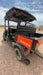 2022 Kubota RTV-X1140W-H Plastic Canopy, Windshield Acrylic Clear, LED Strobe Light, Wire Harness Kit, Back up Alarm