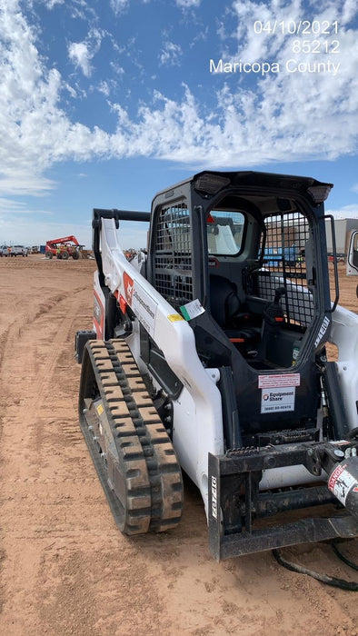 2021 BOBCAT T76