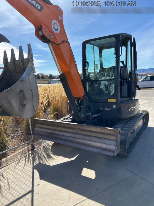 2023 MULTIQUIP MTX60HD