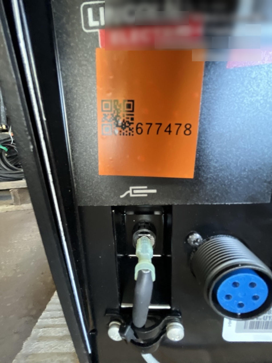 2026 LINCOLN ELECTRIC LN-25X w/Flowmeter