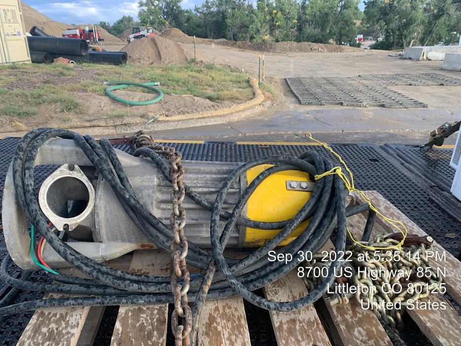 2021 ATLAS COPCO WEDA L100N