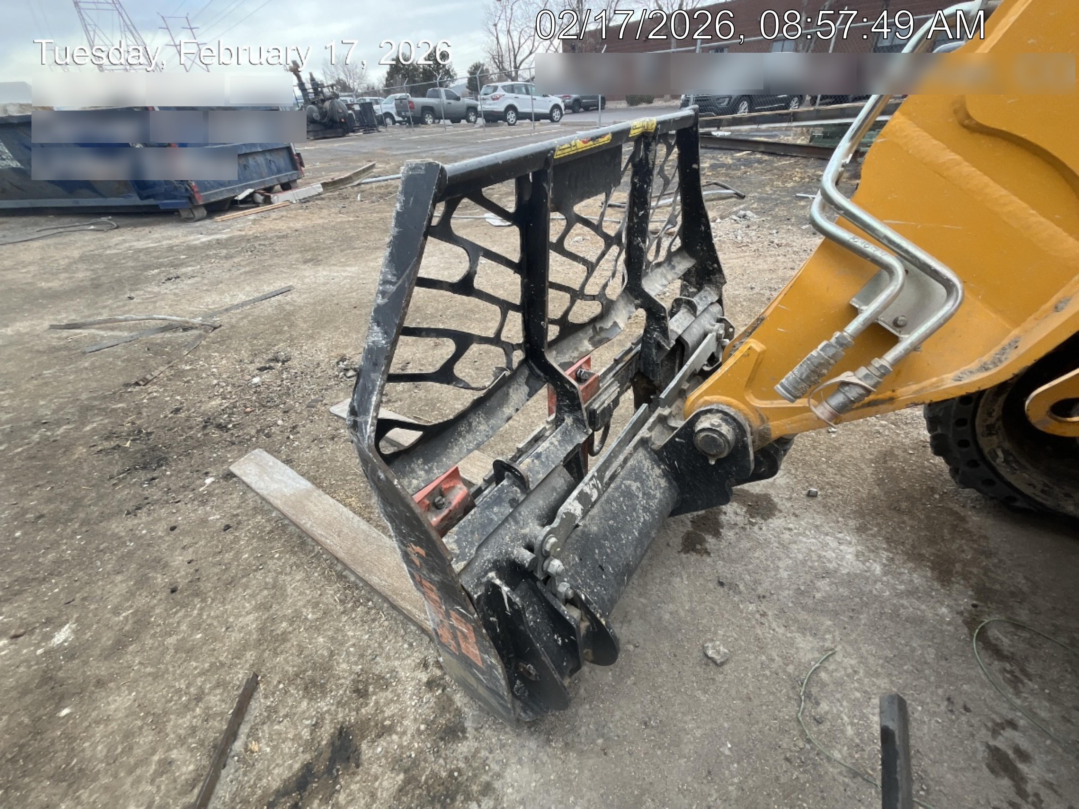 2021 JCB 505-20TC