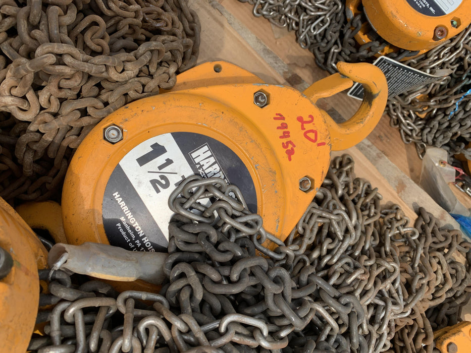 2020 HARRINGTON CF015-20