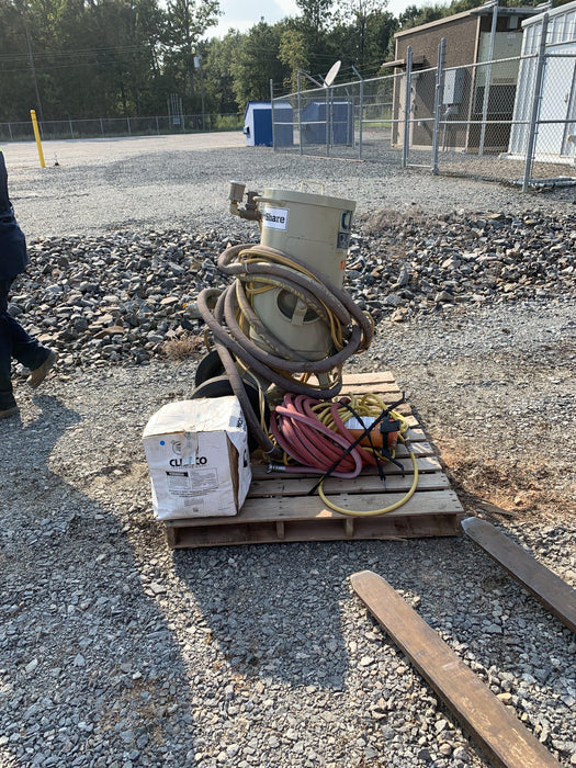 2020 CLEMCO BLASTER 11260