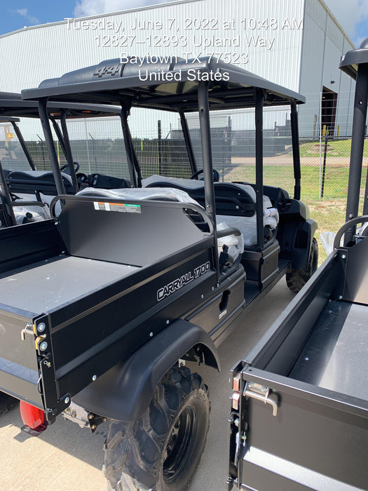 2022 Club Car CA1700D Canopy, Diesel, 4 Passenger