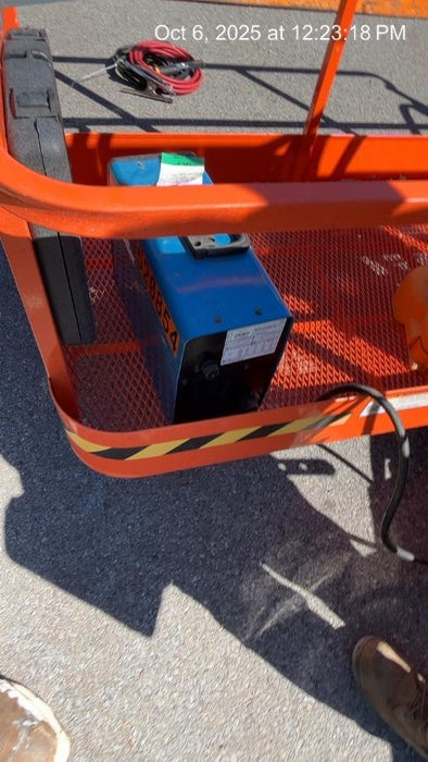 2025 MILLER ELECTRIC CST-282