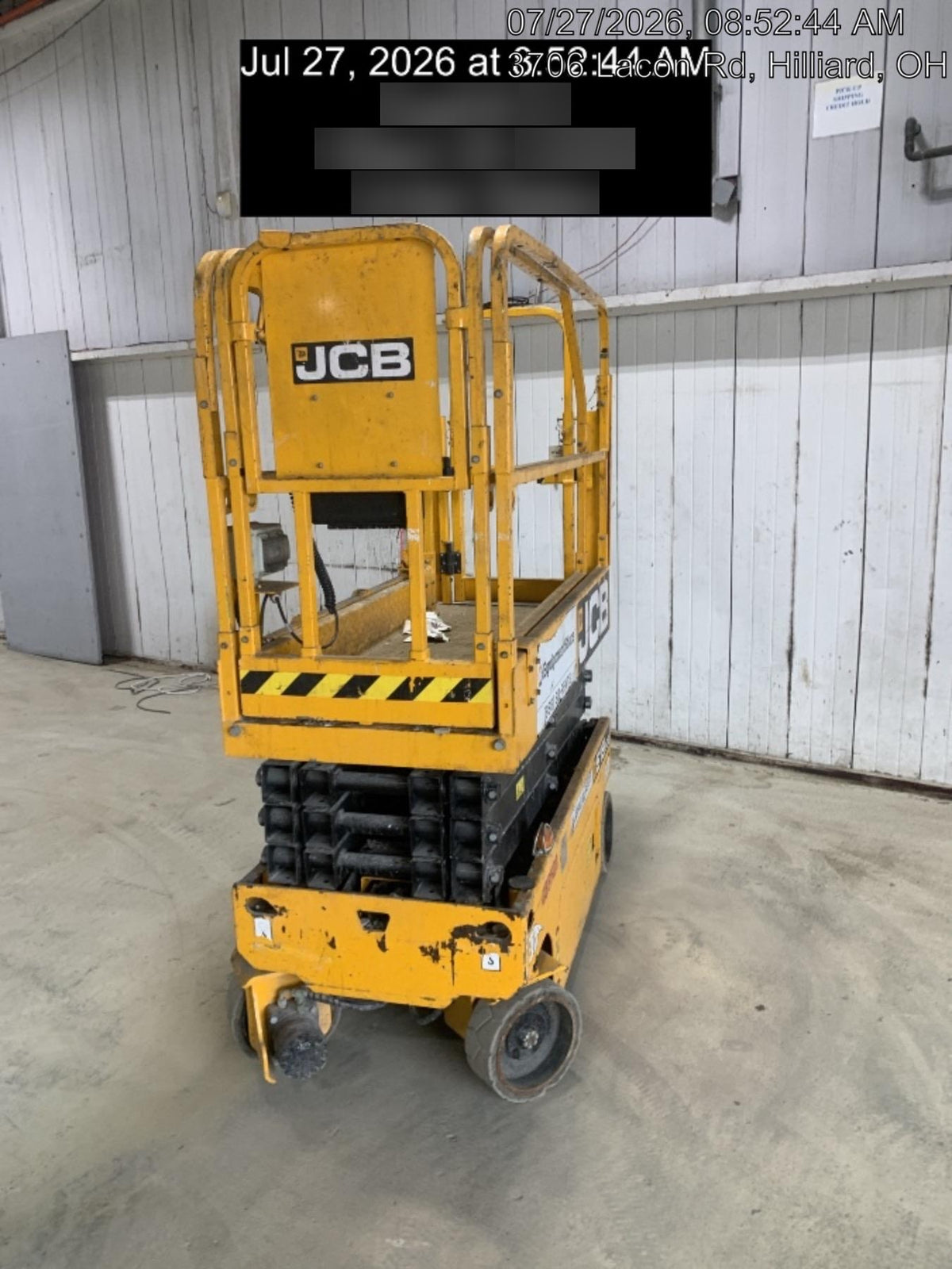 2021 JCB S1930E