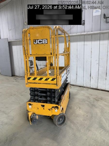 2021 JCB S1930E