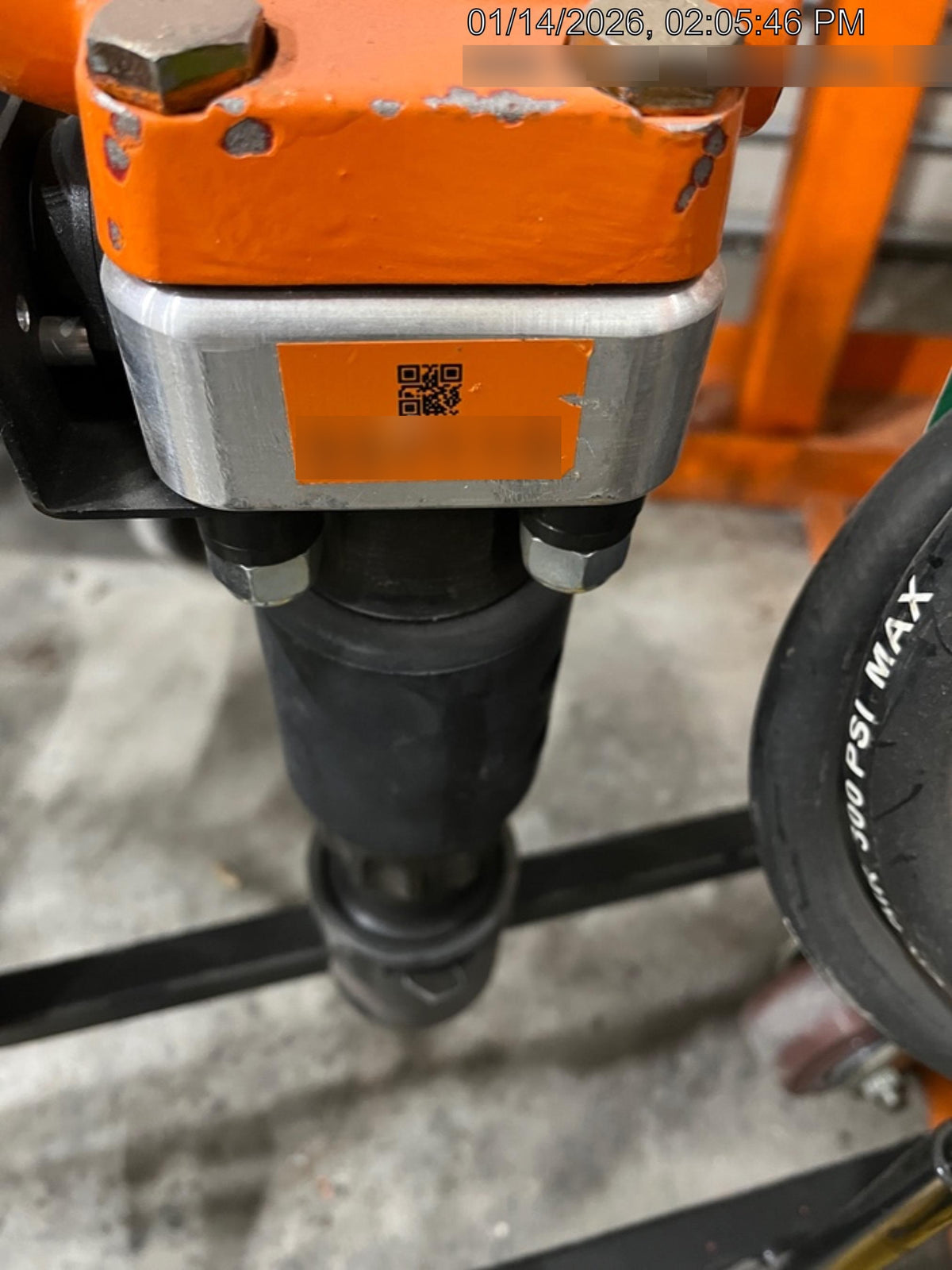 2023 MICHIGAN PNEUMATIC ES-MOTOC-375-ITD-TRACKER