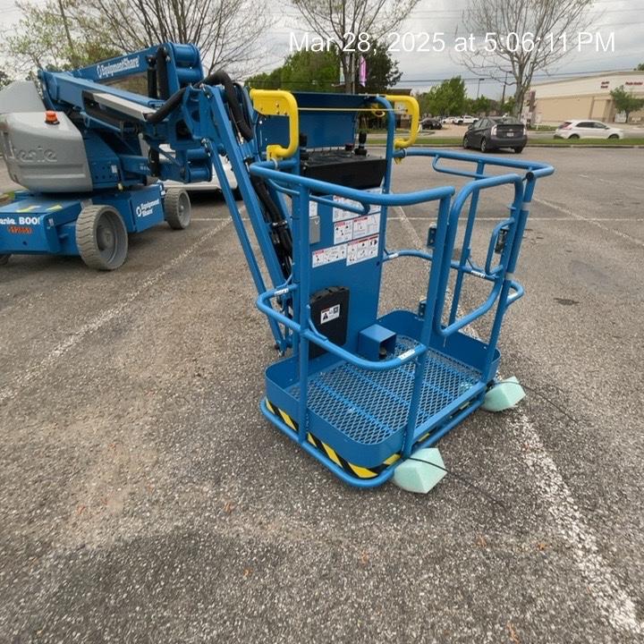 2025 GENIE Z40/23N RJ