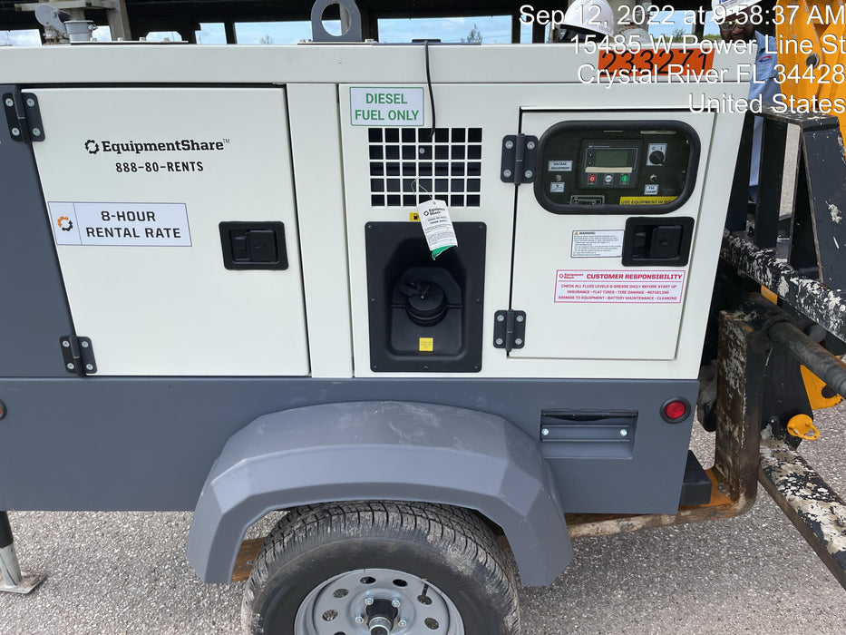 2022 ATLAS COPCO QAS25 CWK