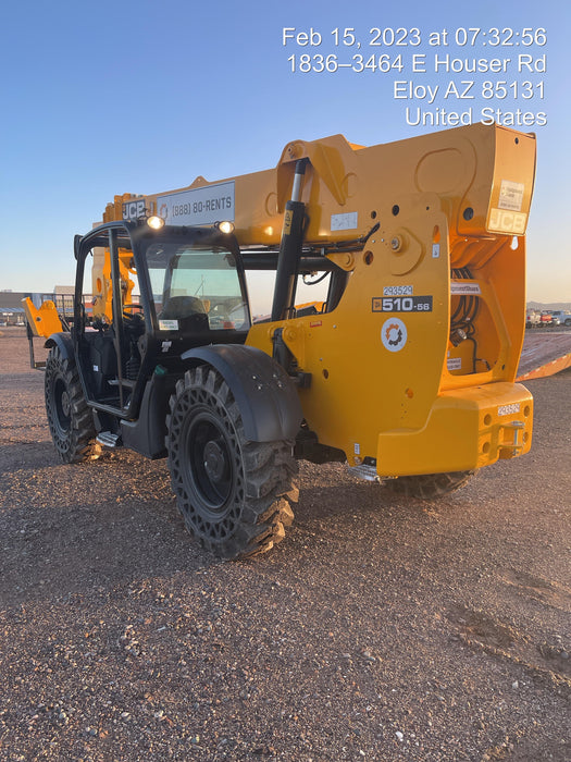 2023 JCB 510-56
