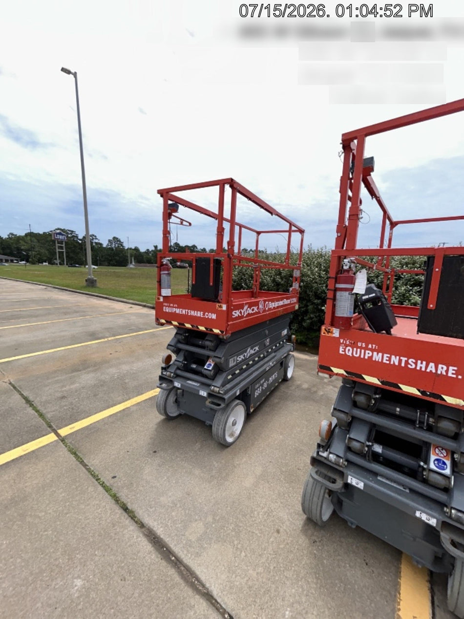 2025 SKYJACK SJ3226