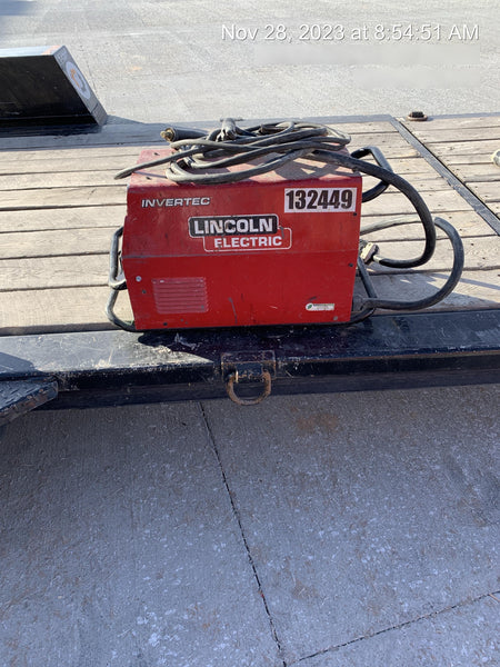 2021 LINCOLN ELECTRIC INVERTEC V350 PRO