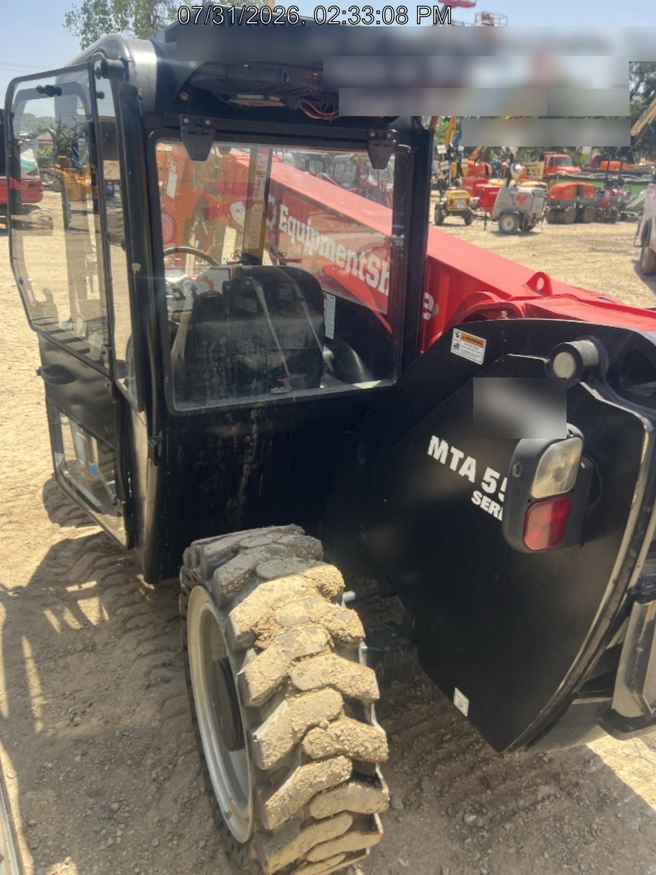 2023 MANITOU MTA5519