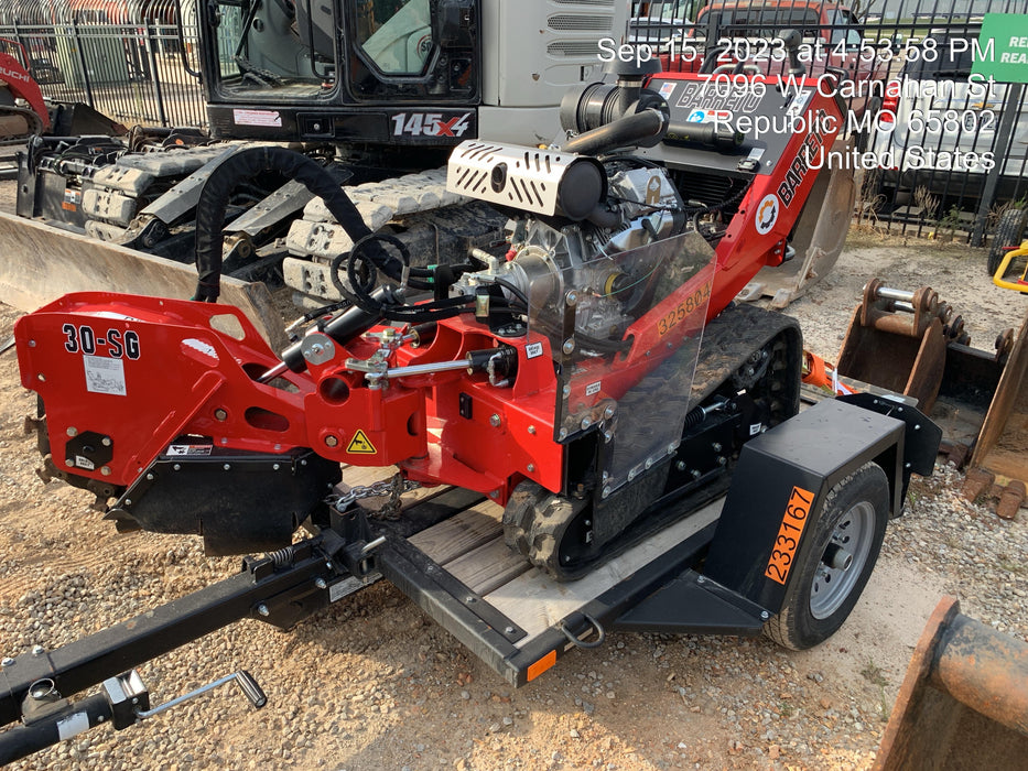 2022 BARRETO E4X6TBT