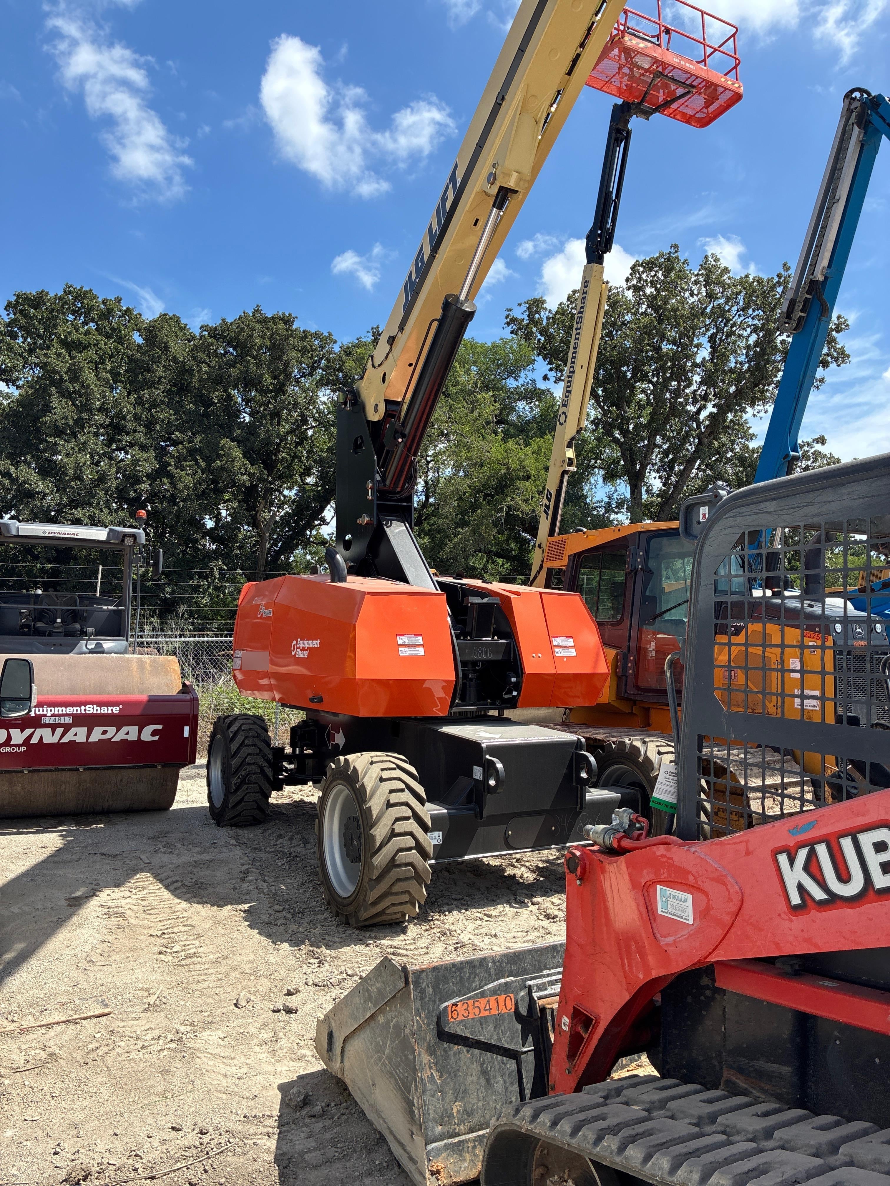 2026 JLG 860SJ