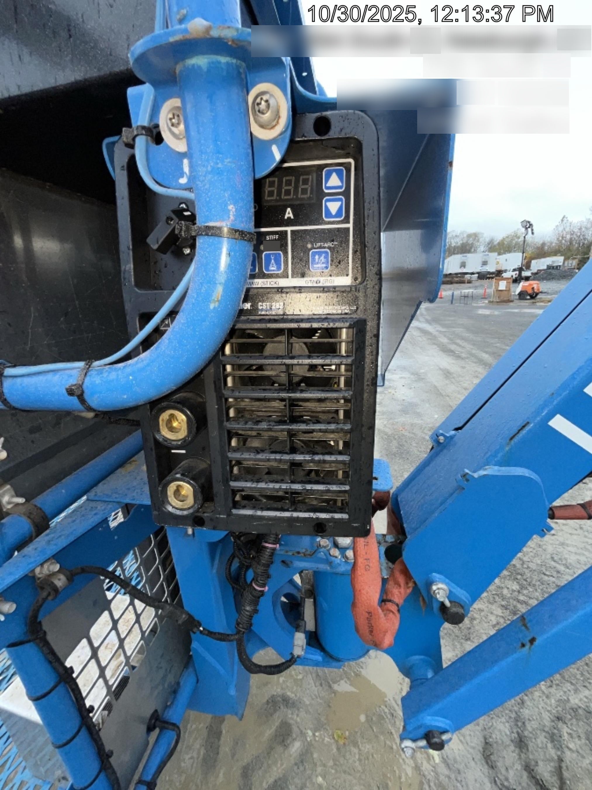 2024 MILLER ELECTRIC CST-282