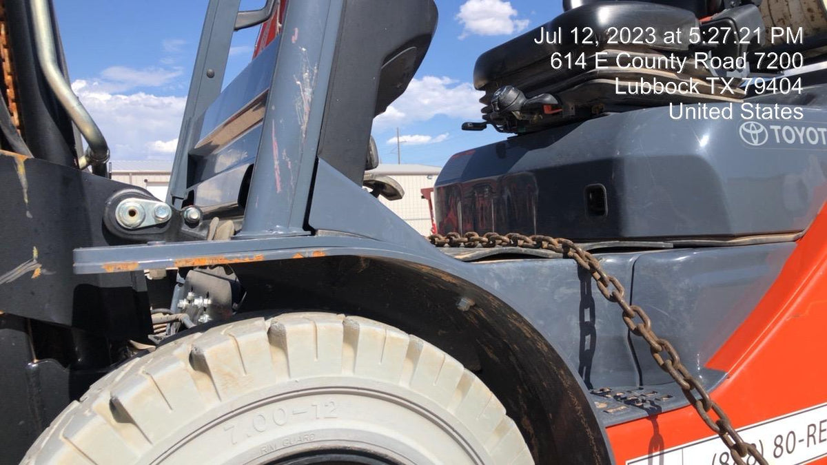 2022 TOYOTA 50-8FGU25