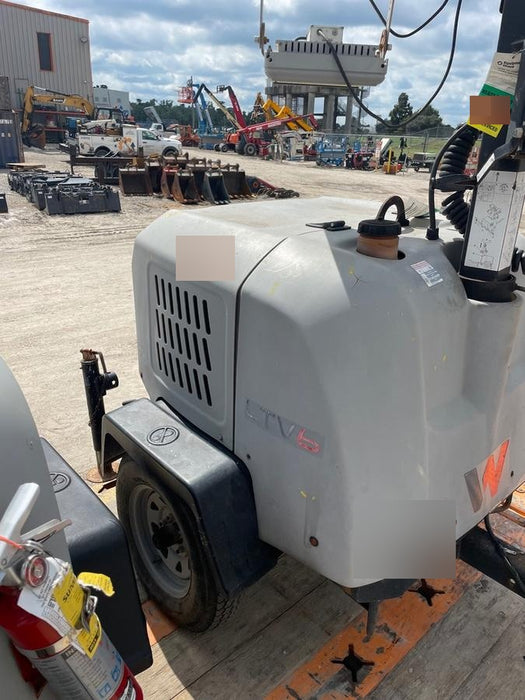 2019 Wacker Neuson LTV6K-LED LED Light Towers
