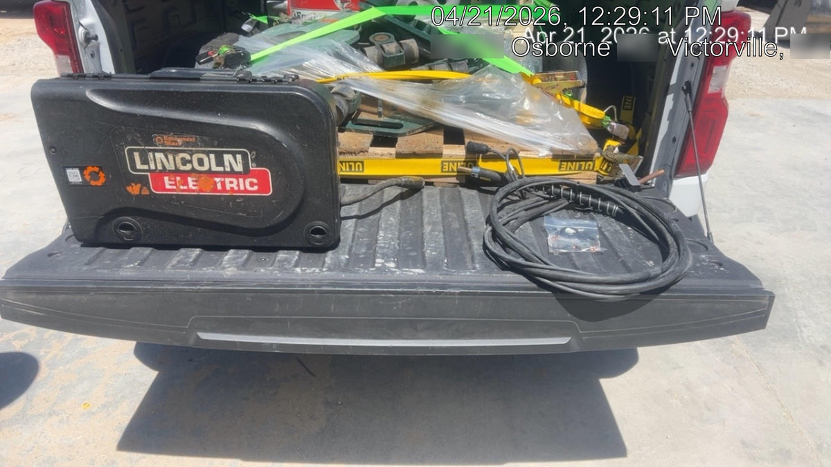 2021 LINCOLN ELECTRIC LN-25X