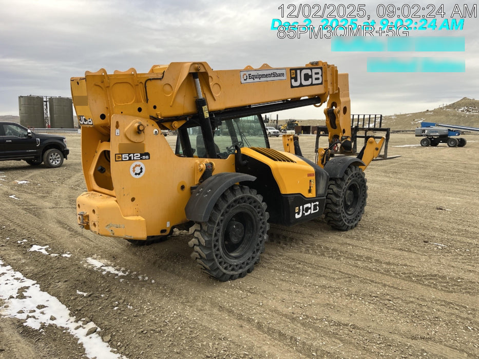 2020 JCB 512-56 JCB 512-56