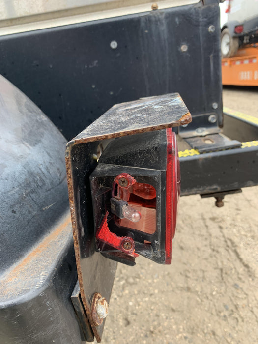 2019 Lincoln Electric Vantage 322 Welder Ready-Pak 3, Two wheel trailer, Fender and Light kit, Cable Rack