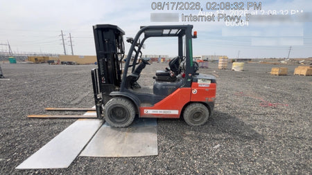2022 TOYOTA 50-8FGU30 LP - Quad
