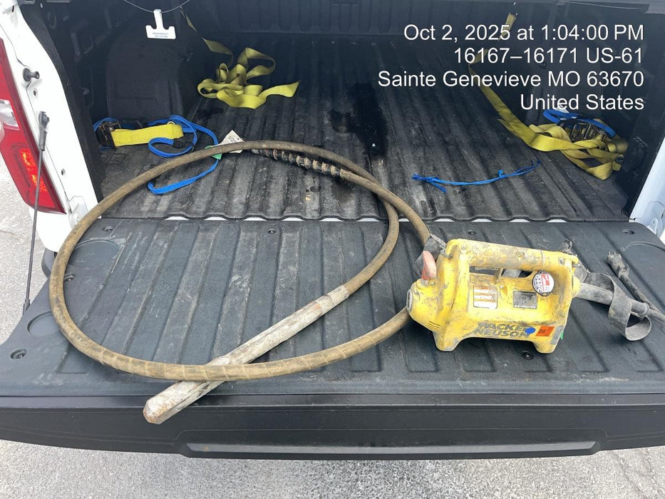 2019 WACKER NEUSON M2500