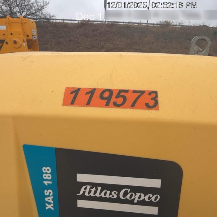 2020 ATLAS COPCO XAS188