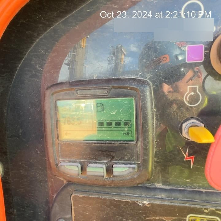 2021 JLG 460SJ