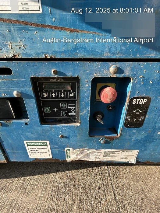 2017 Genie GS-3232 Genie GS3232 Scissor Lift