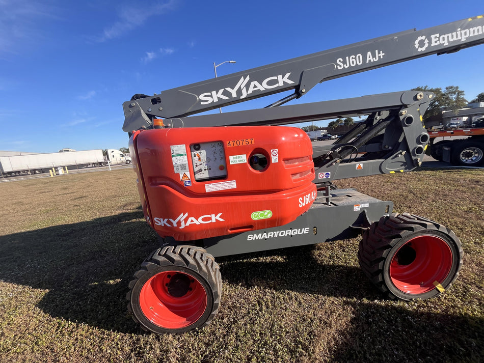 2024 SKYJACK SJ60 AJ+