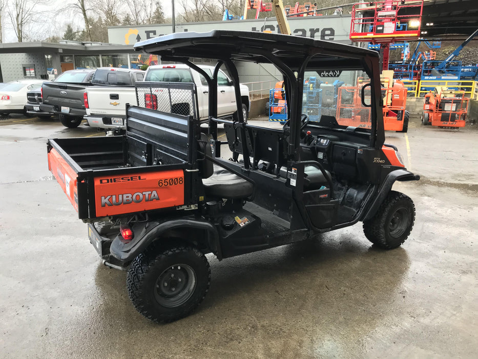 2020 Kubota RTV-X1140W-H KUBOTA RTV-X1140WH
