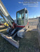 2020 Takeuchi TB290C Cab/Heat/Air, Rubber Tracks, Manual TAG QC