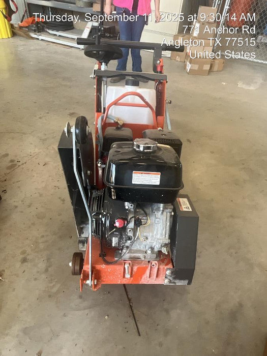 2025 HUSQVARNA FS 400 LV