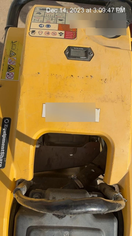 2019 WACKER NEUSON BS60-4As