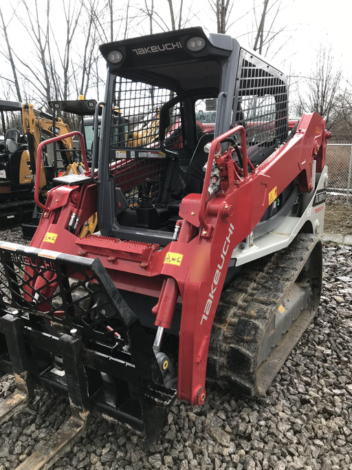 2019 TAKEUCHI TL10V2-R