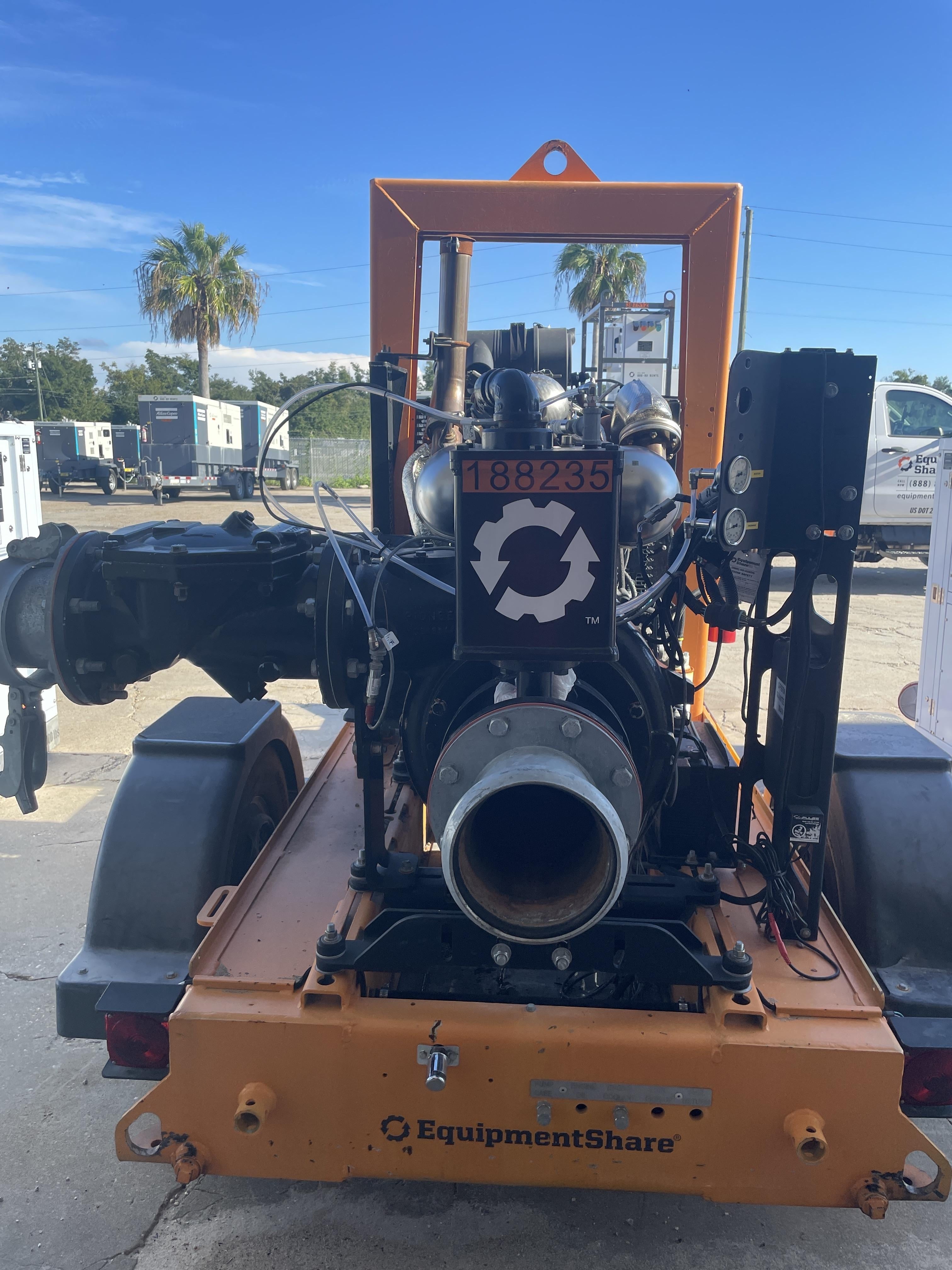 2021 PIONEER PP88S12L71-TCD3.6