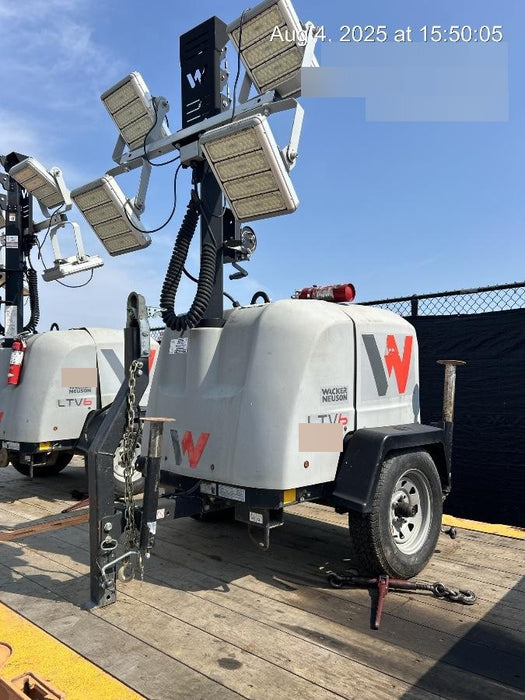 2019 WACKER NEUSON LTV6K-LED