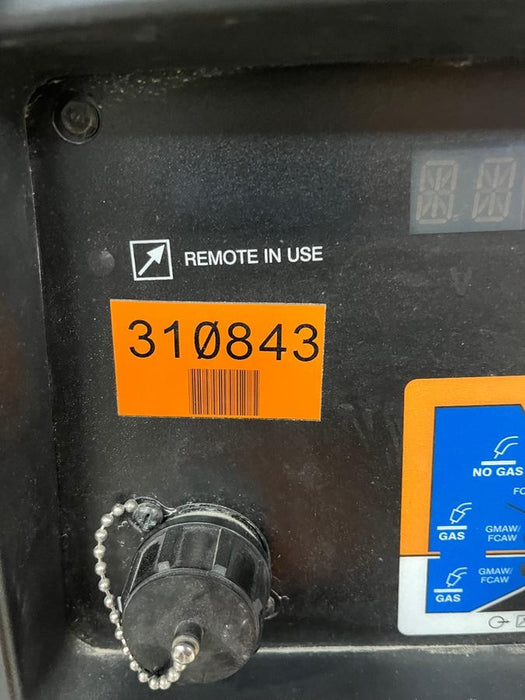 2023 MILLER ELECTRIC XMT 350