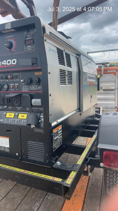 2024 LINCOLN ELECTRIC LE400