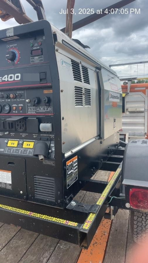 2024 LINCOLN ELECTRIC LE400