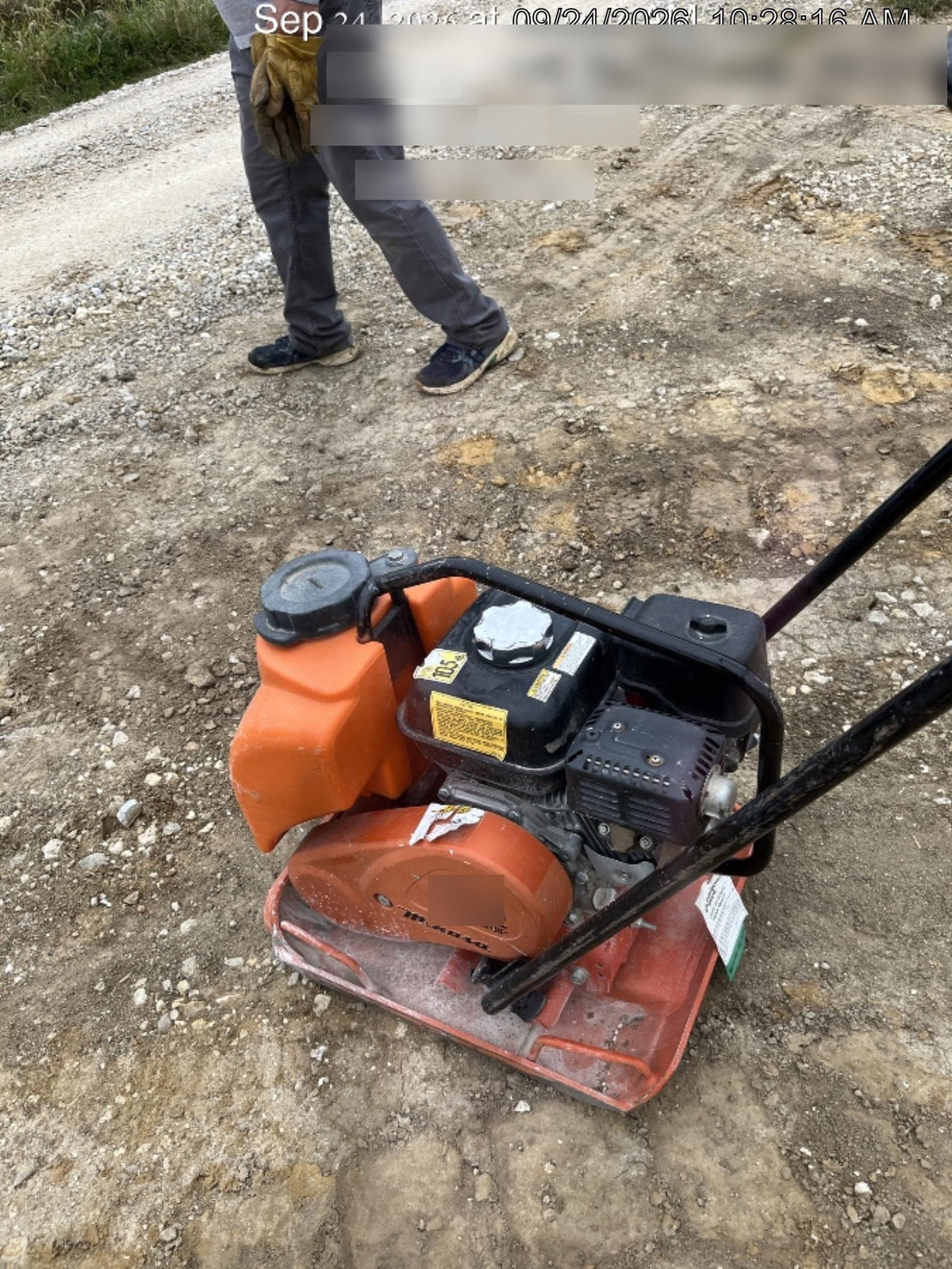 2023 MULTIQUIP MVC82VHW